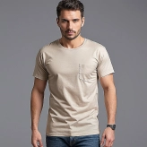 Pocket T Shirt Manufacturer In Bangladesh